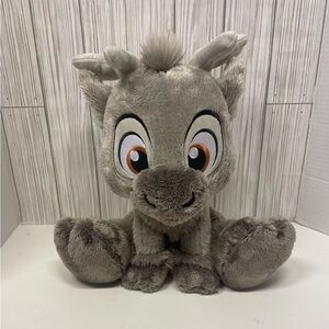 Frozen Baby Sven Big Feet 15” Plush Disney Parks Exclusive Reindeer